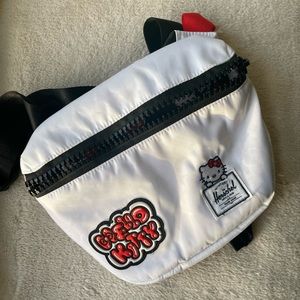 Hello Kitty x Herschel Fanny Pack